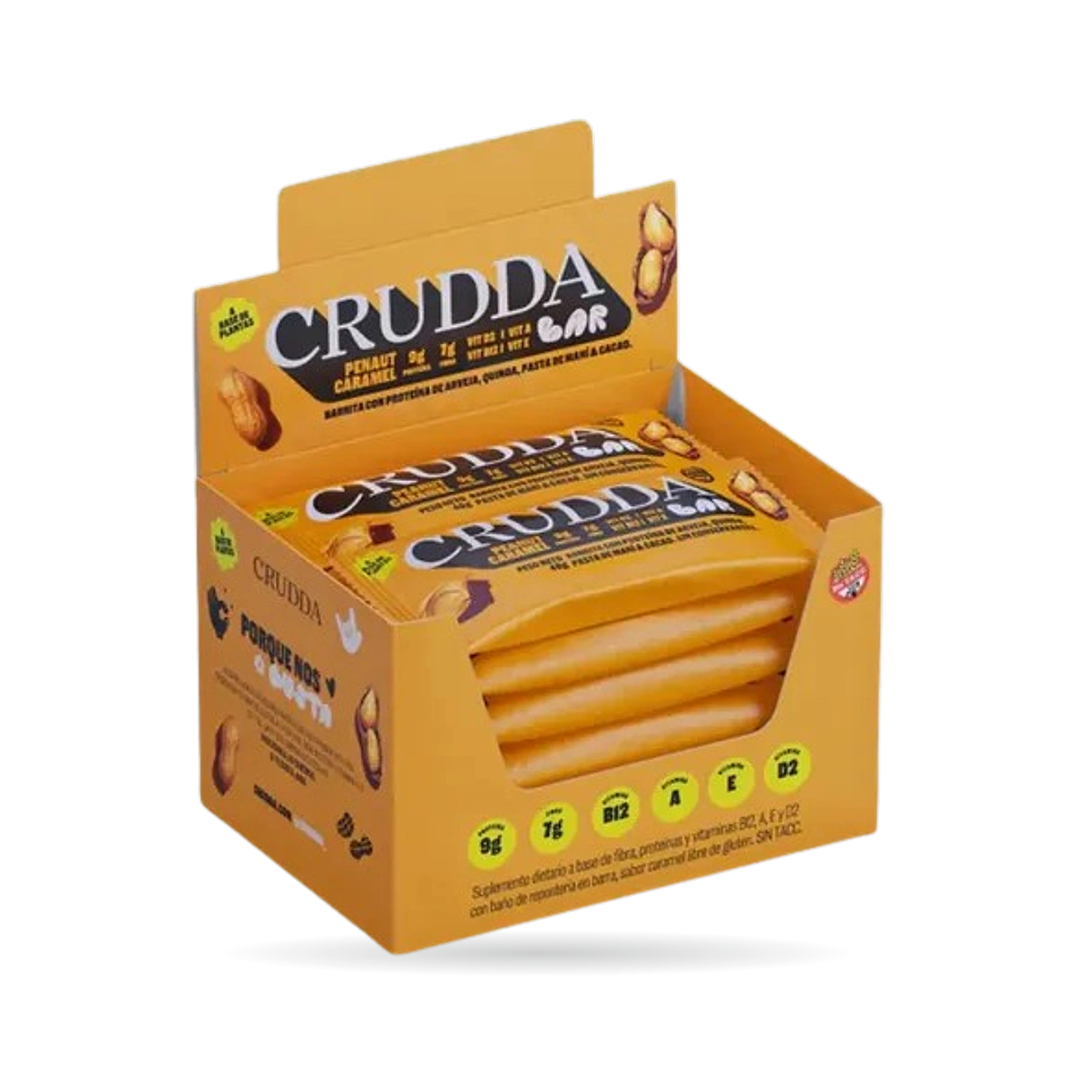 Crudda Bar