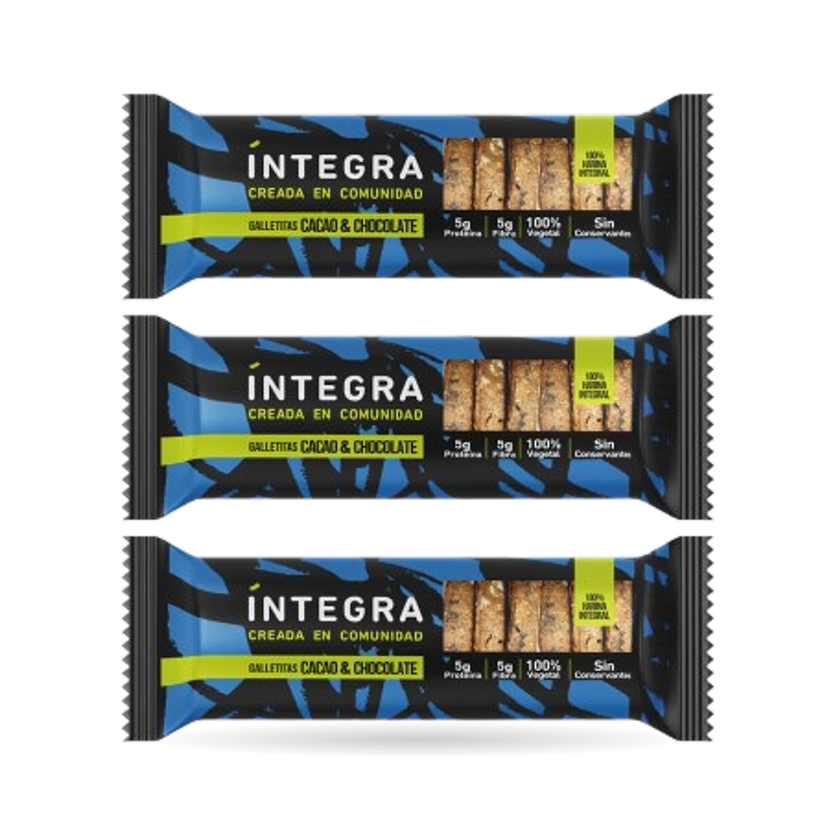 Galletitas Proteicas
