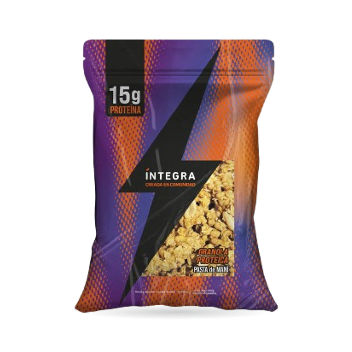 Granola Proteica Integra